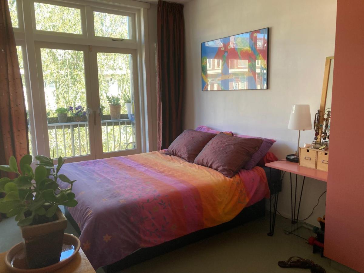 Apartment Waalstraat 89-2 *