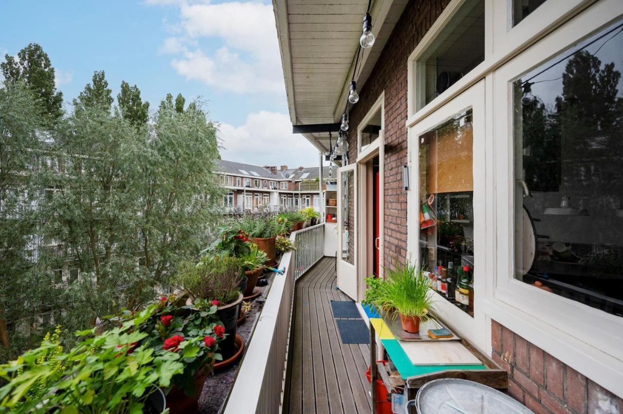 Waalstraat 89-2 Apartment Amsterdam